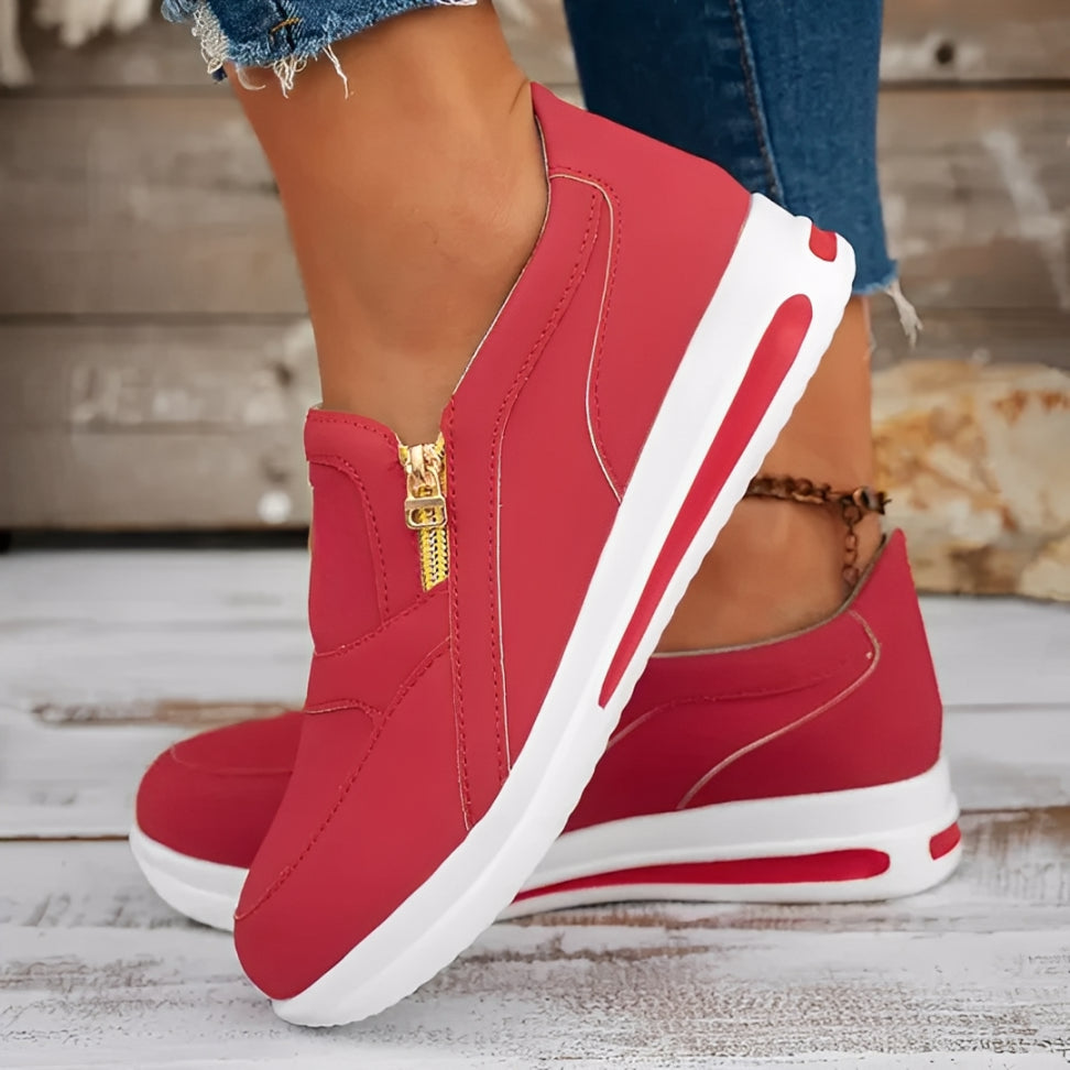 Tênis Ortopédico Feminino - Max Confort