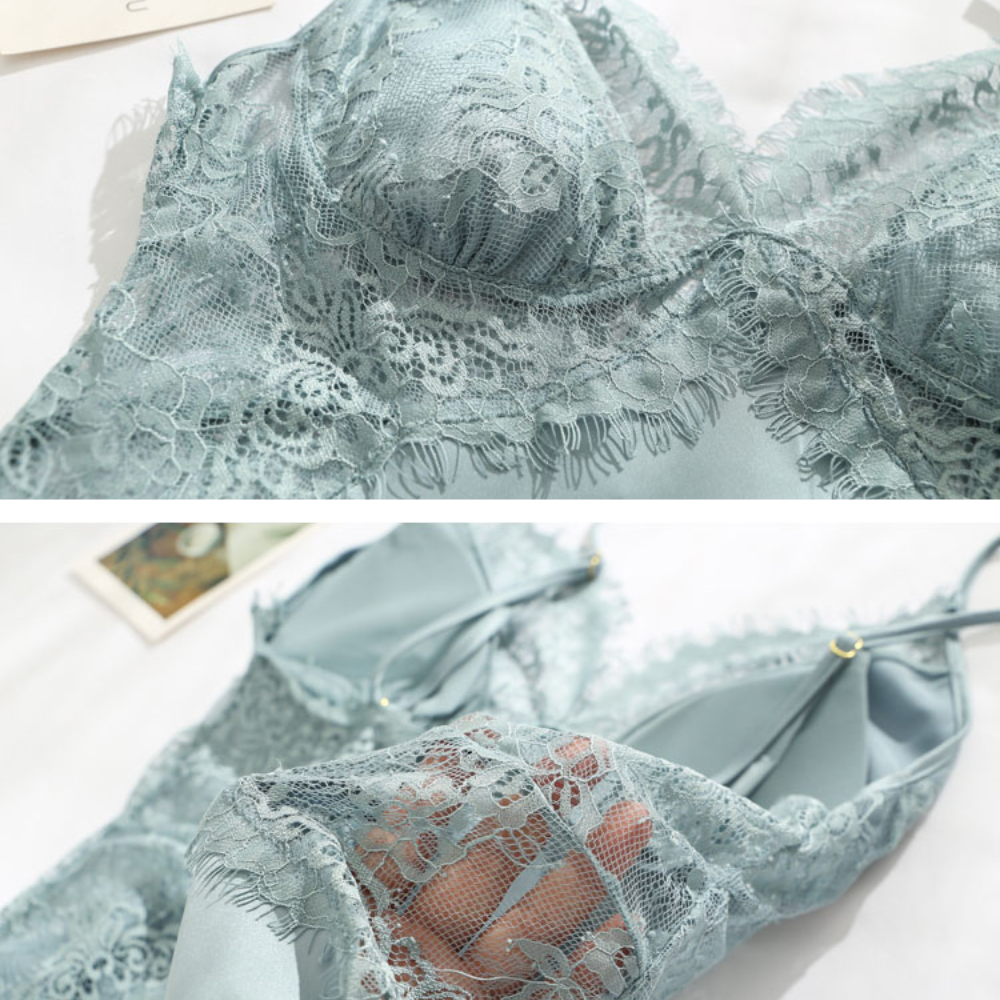 Camisola com Renda – Sofia