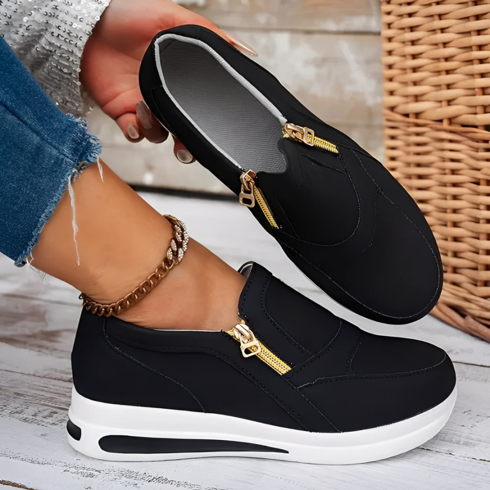 Tênis Ortopédico Feminino Max Confort – Donna Delux