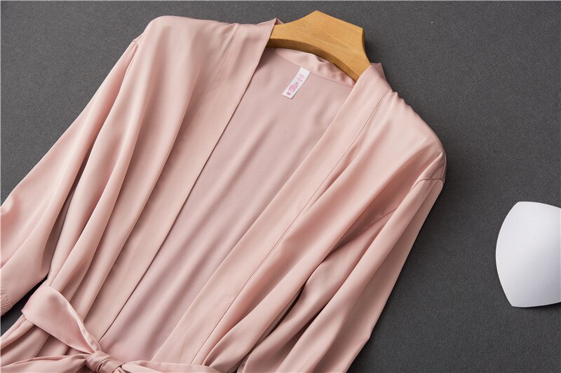 Camisola com Robe – Bliss