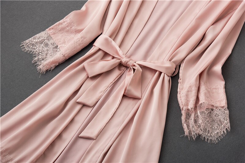 Camisola com Robe – Bliss