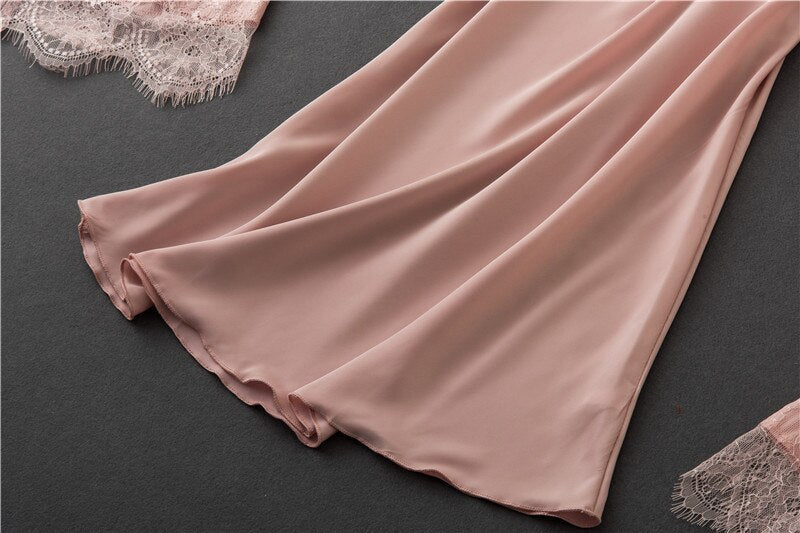 Camisola com Robe – Bliss