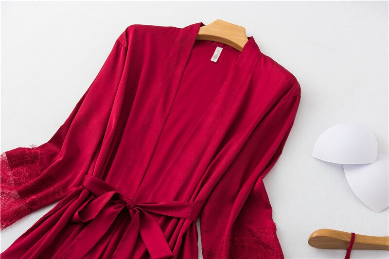 Camisola com Robe – Bliss