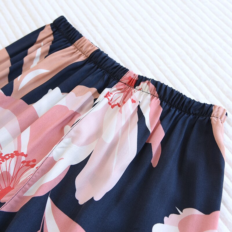 Pijama Maitê Americano Feminino Curto – Breeze