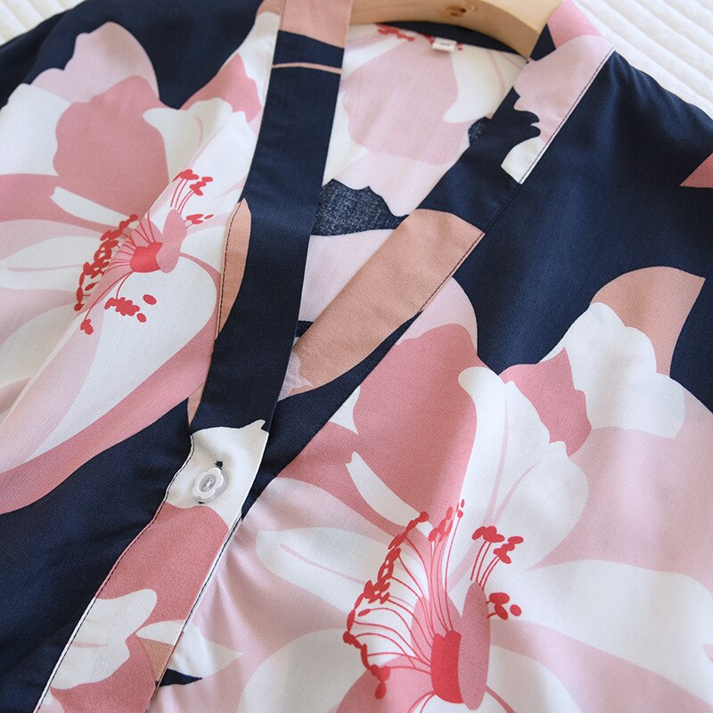 Pijama Maitê Americano Feminino Curto – Breeze