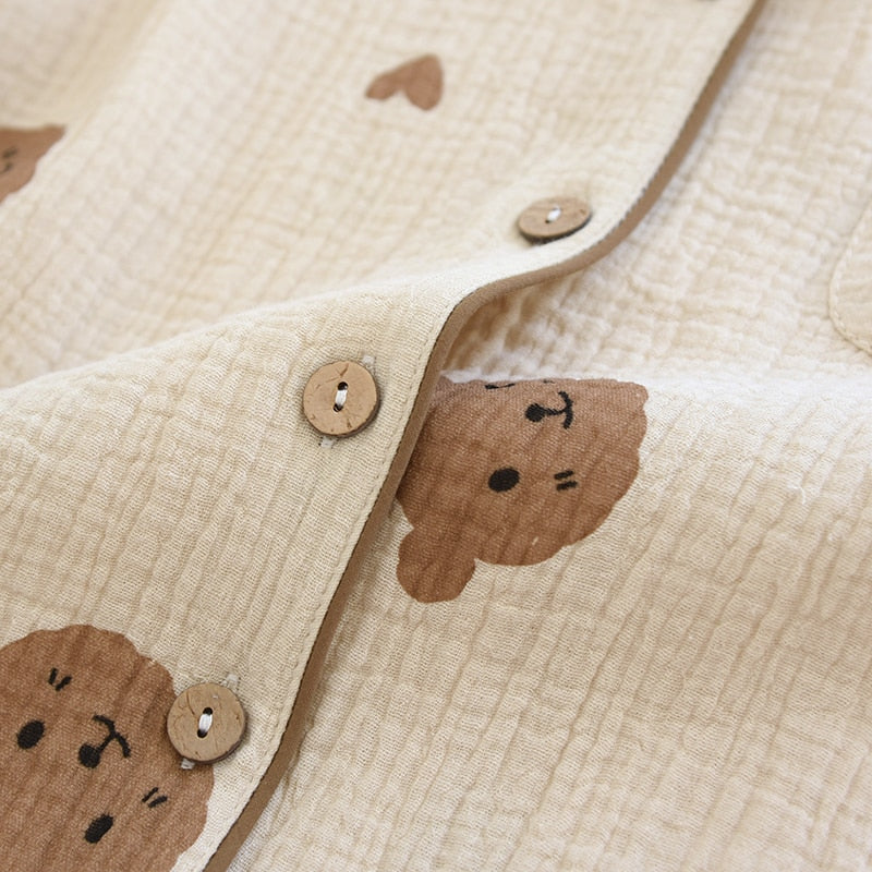 Pijama Americano Feminino Curto – Sleep