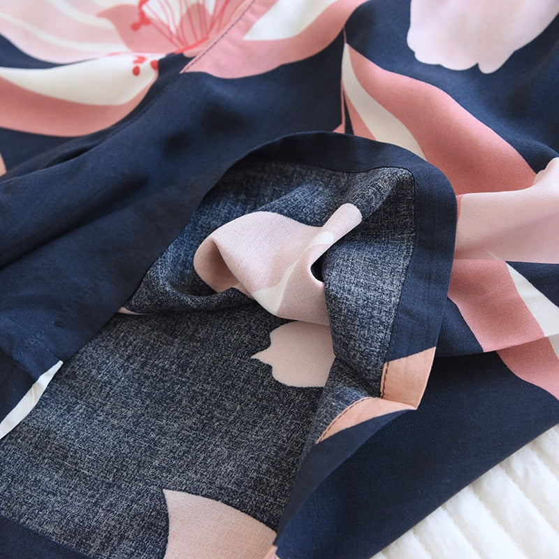 Pijama Maitê Americano Feminino Curto – Breeze