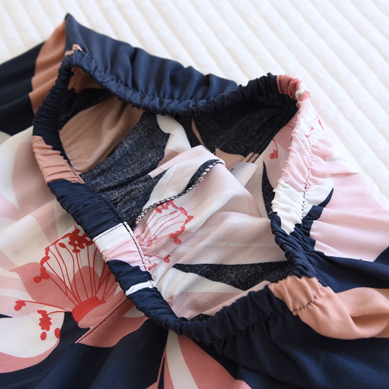 Pijama Maitê Americano Feminino Curto – Breeze