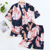 Pijama Maitê Americano Feminino Curto – Breeze