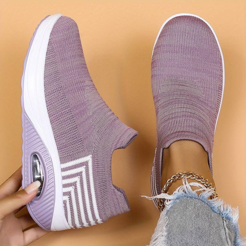 Tênis Feminino Estilo Meia – SoftFit