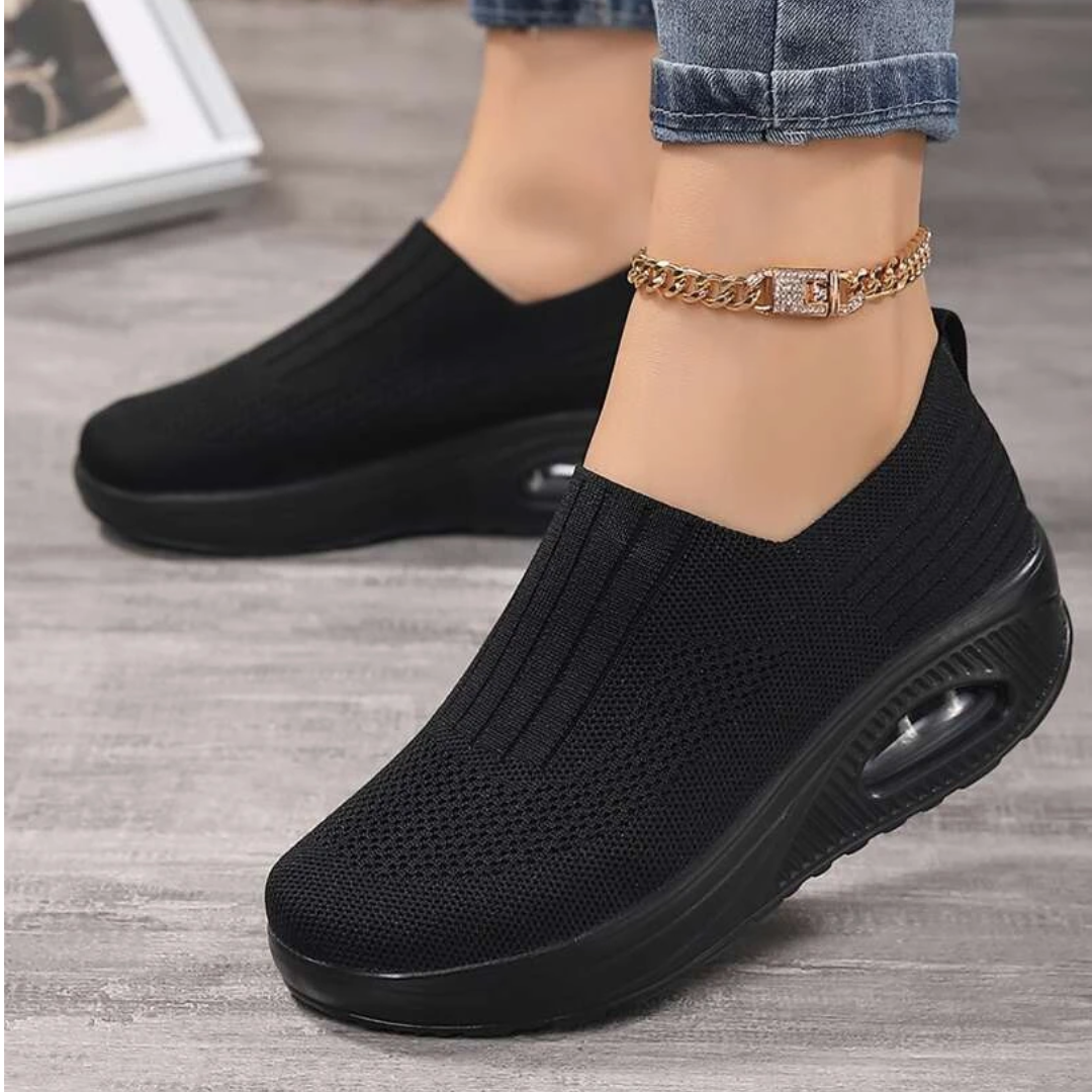 Tênis Ortopédico Feminino – OrthoComfort