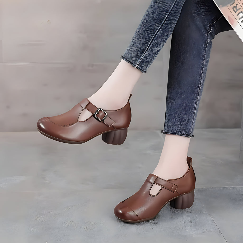 Sandália Ortopédica Feminina - Vittoria Retrô