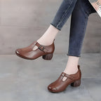 Sandália Ortopédica Feminina - Vittoria Retrô