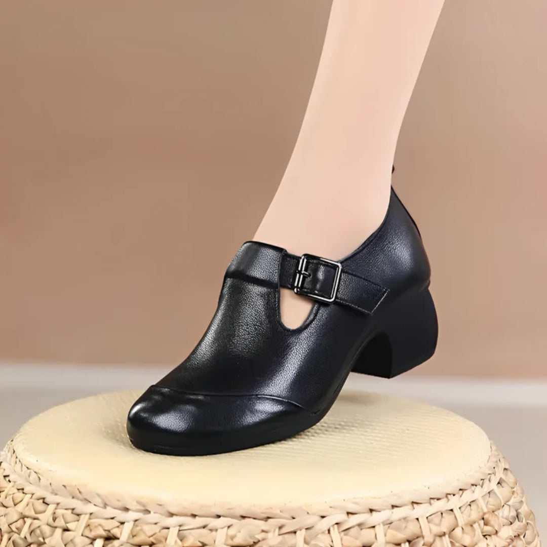 Sandália Ortopédica Feminina - Vittoria Retrô