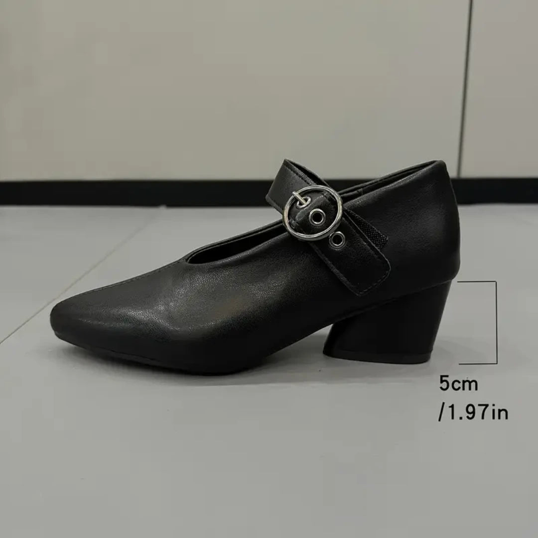 Sapato Feminino Ortopédico - Amélia (Promoção Lançamento)