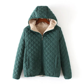 Jaqueta Feminina Puffer Forrada - Marry, jaqueta puffer feminina zara