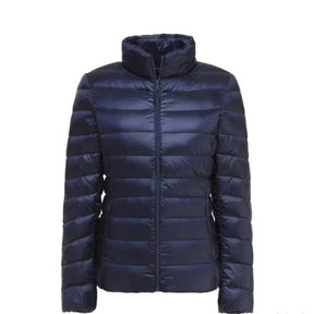 Jaqueta Feminina Inverno Puffer