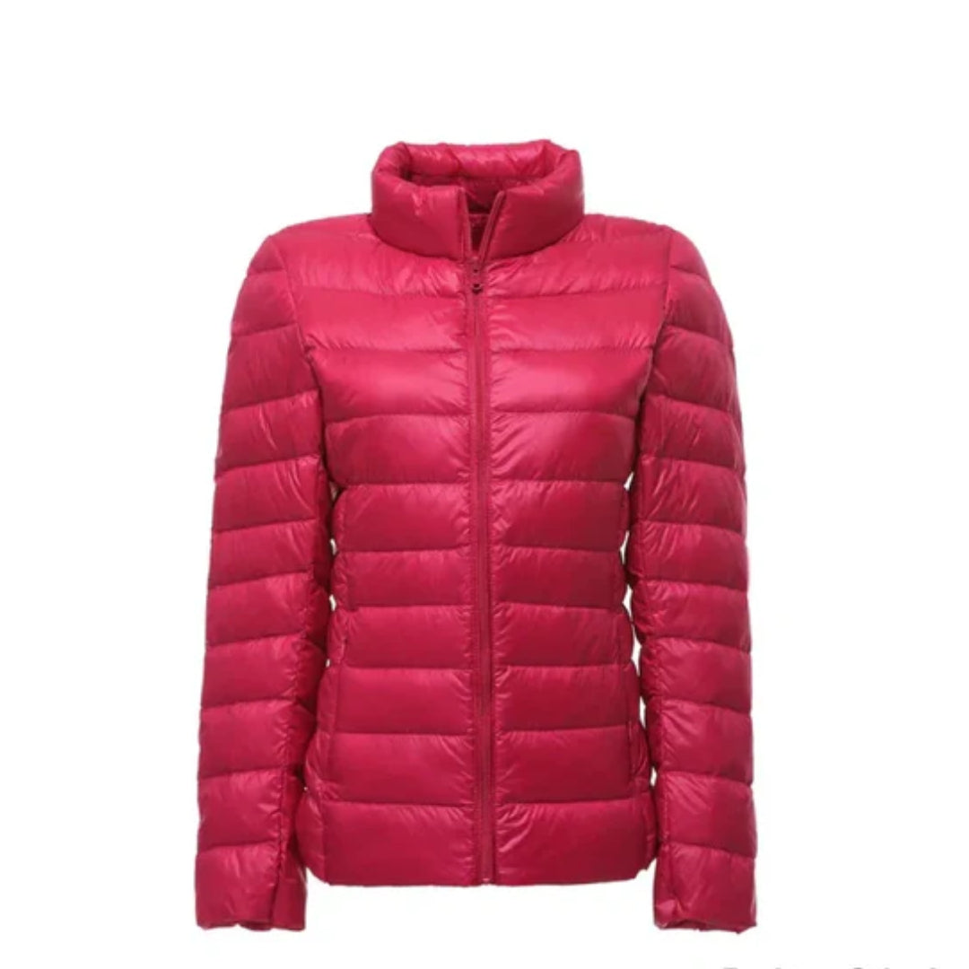 Jaqueta Feminina Inverno Puffer