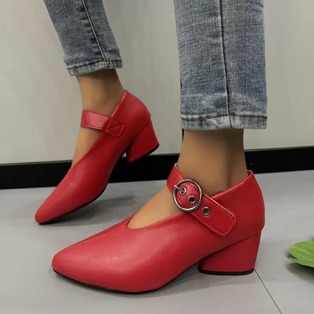 Sapato Feminino Ortopédico - Amélia (Promoção Lançamento)