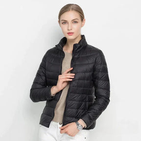 Jaqueta Feminina Inverno Puffer