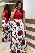 Vestido Longo Isadora
