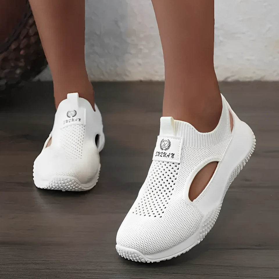 Tênis Ortopédico Feminino - Casual
