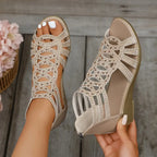 Sandália Ortopédica Feminina - Roma Confort (Promoção Lançamento)