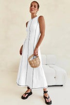 Vestido Midi de Malha - Julia, vestido midi