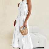 Vestido Midi de Malha - Julia