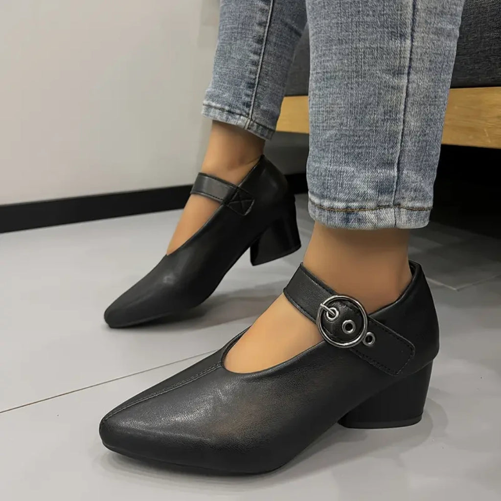 Sapato Feminino Ortopédico - Amélia (Promoção Lançamento)