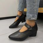 Sapato Feminino Ortopédico - Amélia (Promoção Lançamento)