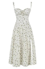 Vestido Midi Feminino Charlotte – Elegance