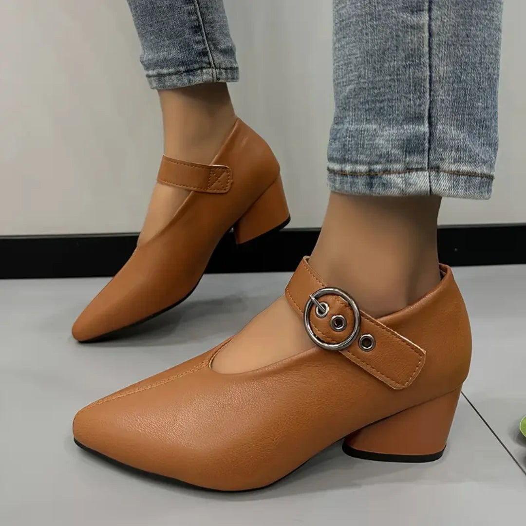 Sapato Feminino Ortopédico - Amélia (Promoção Lançamento)