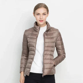 Jaqueta Feminina Inverno Puffer