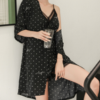 Pijama Feminino 4 Peças – Sweet Dreams