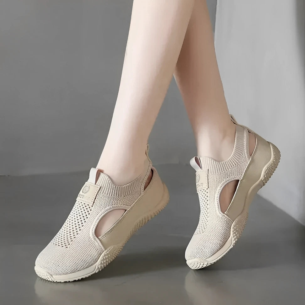 Tênis Ortopédico Feminino - Casual