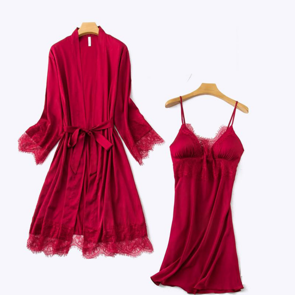 Camisola com Robe – Bliss