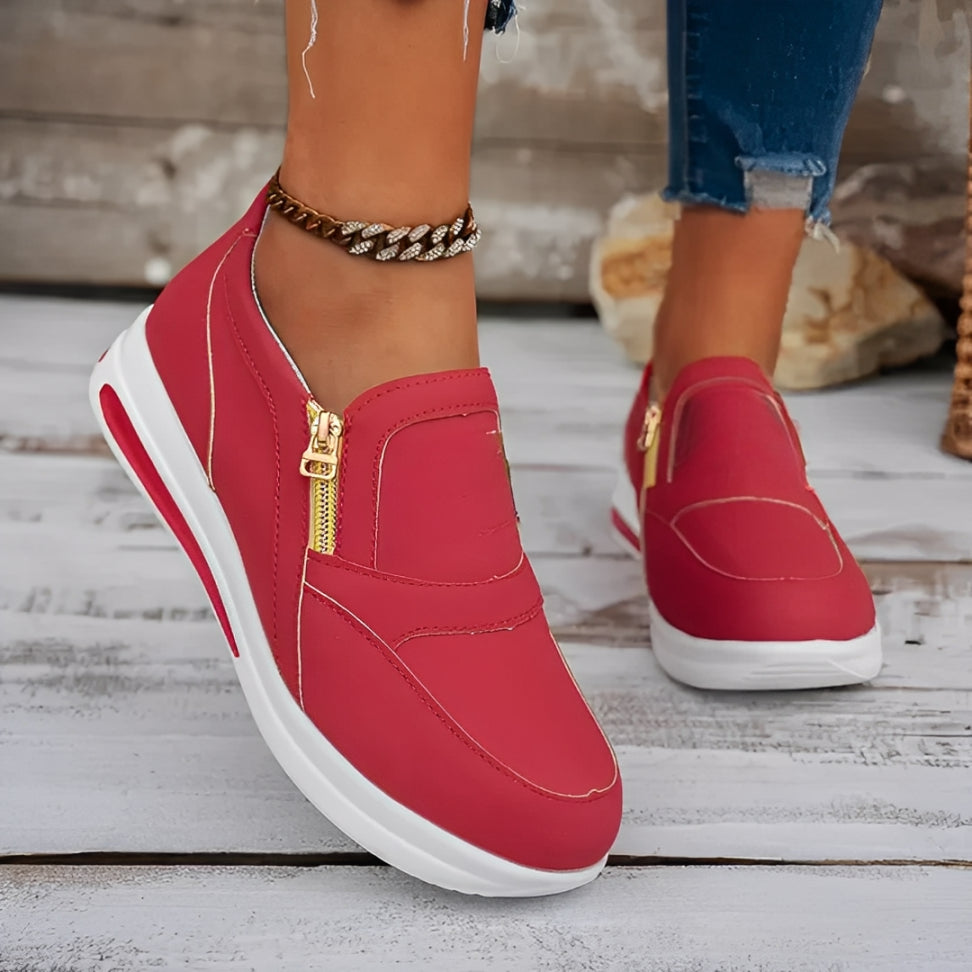 Tênis Ortopédico Feminino - Max Confort