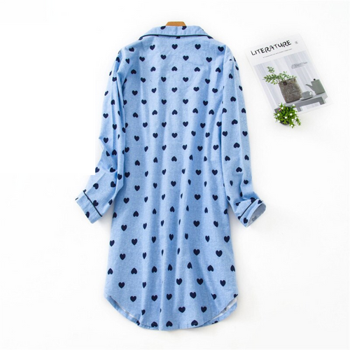 Camisola Americana Manga Longa – Sofia