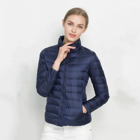 Jaqueta Feminina Inverno Puffer