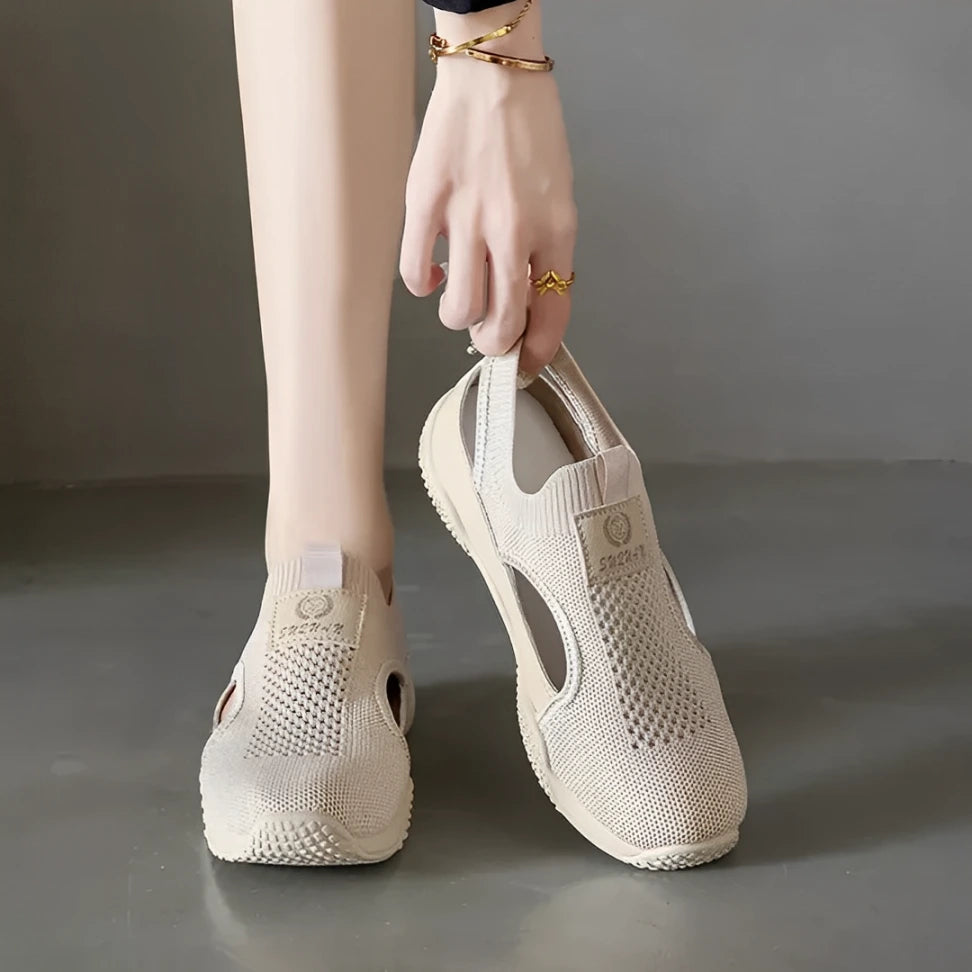 Tênis Ortopédico Feminino - Casual