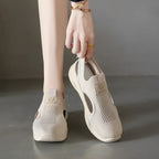 Tênis Ortopédico Feminino - Casual