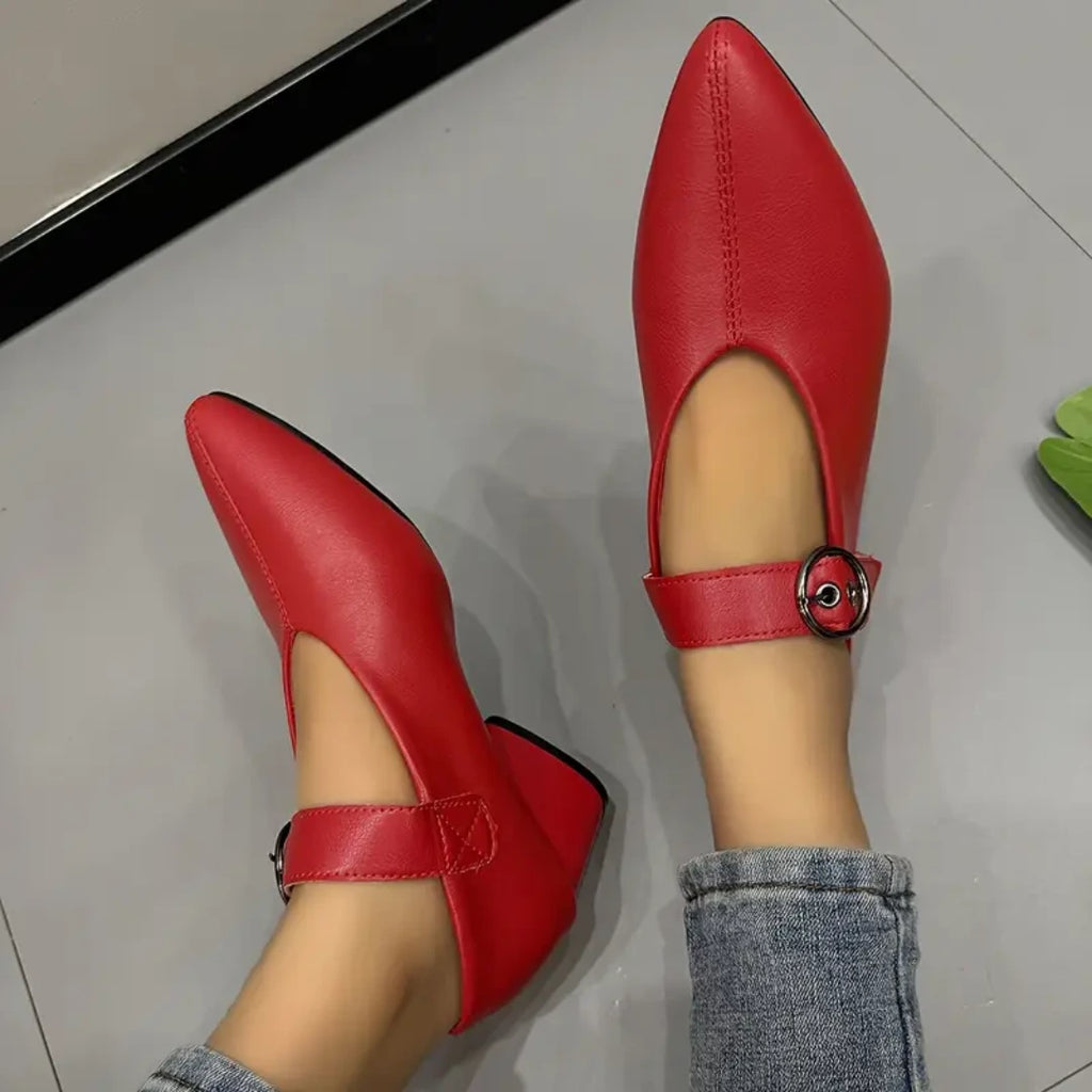 Sapato Feminino Ortopédico - Amélia (Promoção Lançamento)