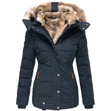 Jaqueta Parka Feminina com Capuz - Carol, parka feminina, jaqueta parka