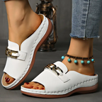 Tamanco Ortopédico Feminino - Lunna Confort