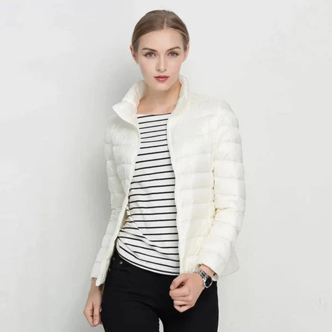 Jaqueta Feminina Inverno Puffer