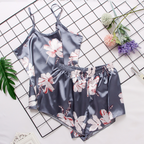 Baby Doll de Cetim – Bloom