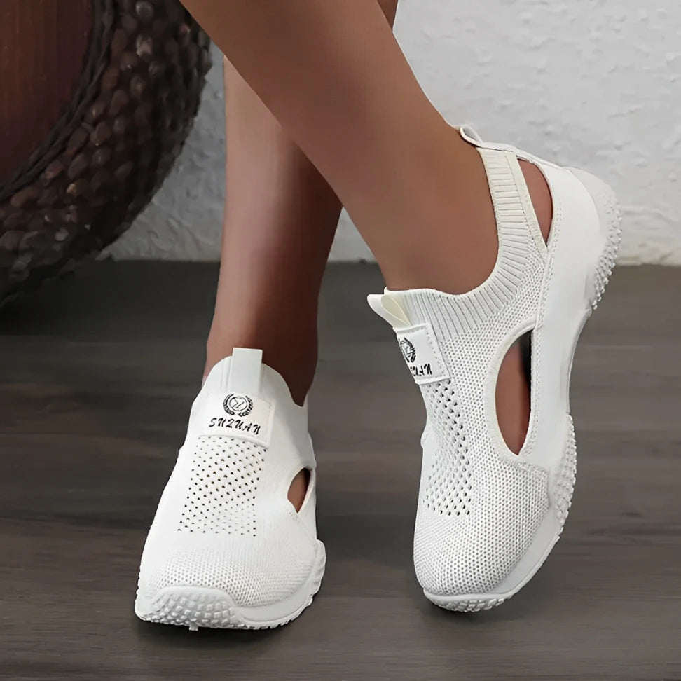 Tênis Ortopédico Feminino - Casual