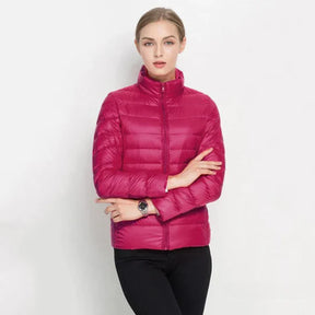 Jaqueta Feminina Inverno Puffer