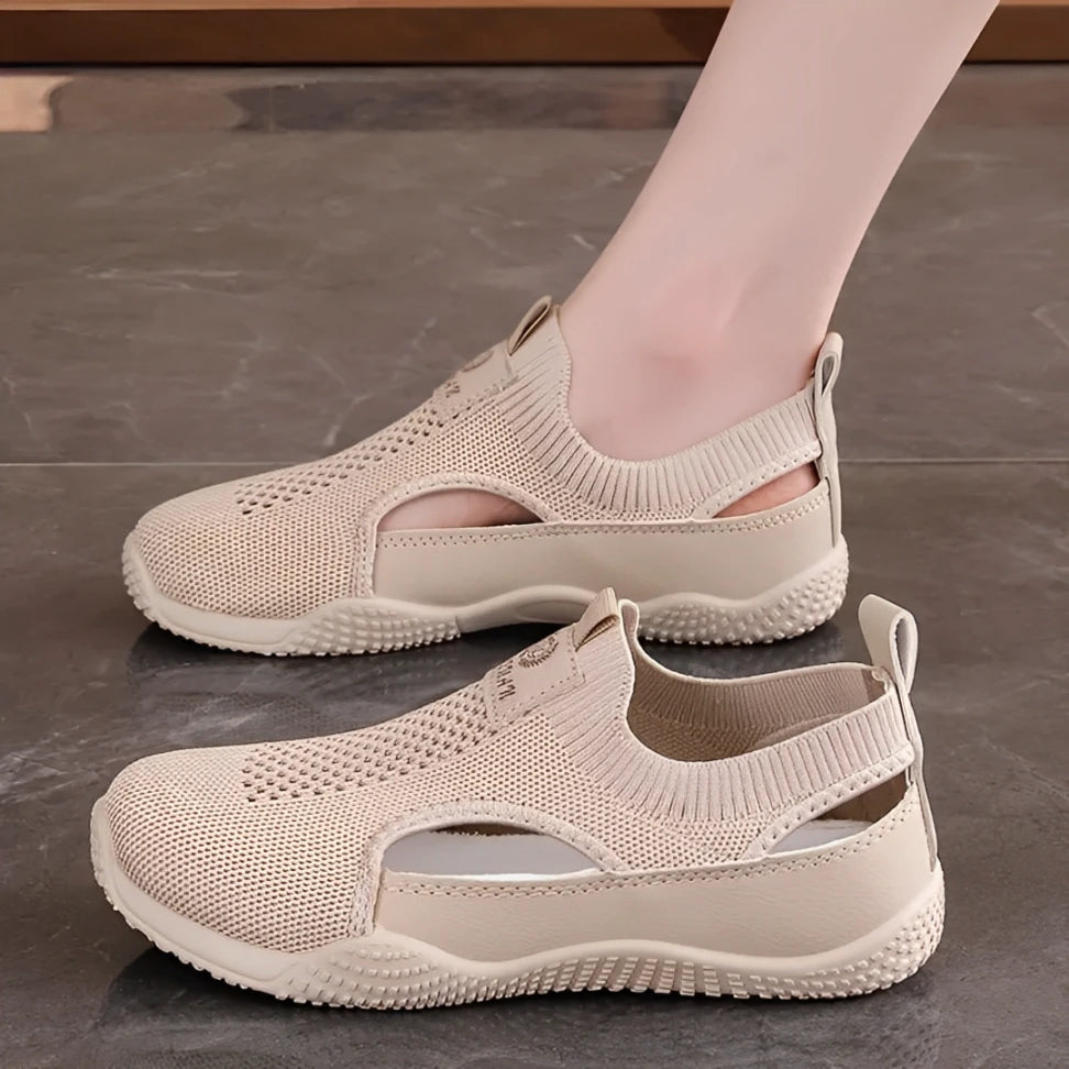 Tênis Ortopédico Feminino - Casual